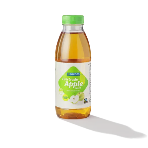 Fairtrade Apple Juice