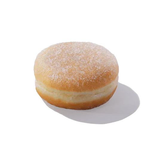 Jam Doughnut
