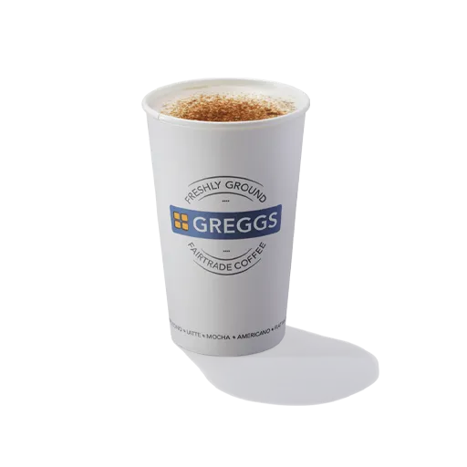 Large Cappuccino