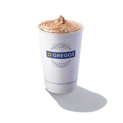 Large Vanilla Latte