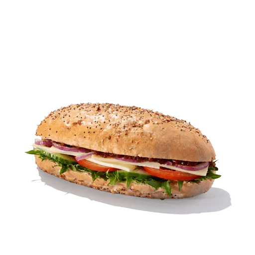 Mature Cheddar Cheese Ploughmans Oval Bite