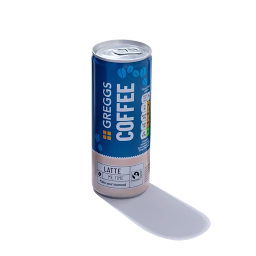 Ready to Drink Latte