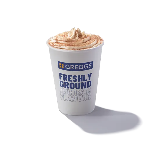 Regular Caramel Latte