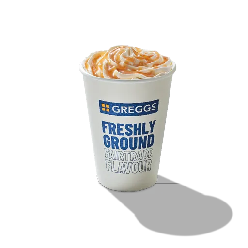 Regular Caramel Mocha
