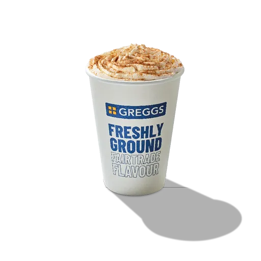 Regular Pumpkin Spice Latte