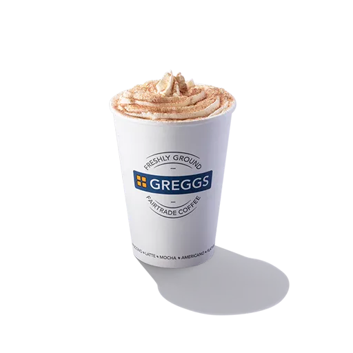 Regular Vanilla Latte