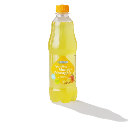 Sparkling Mango & Pineapple