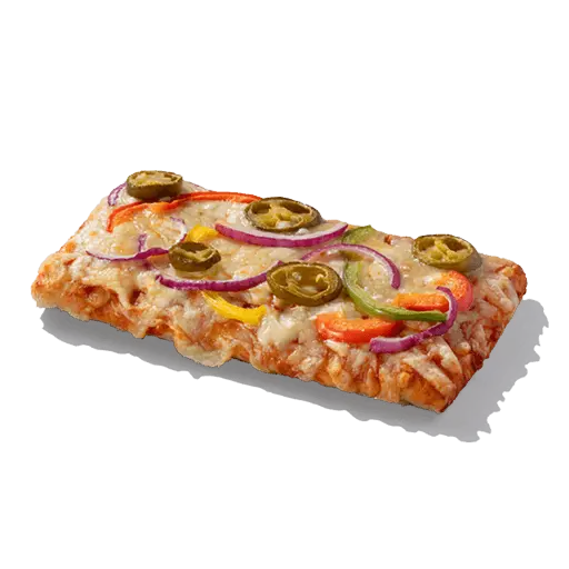 
Spicy Veg Pizza
