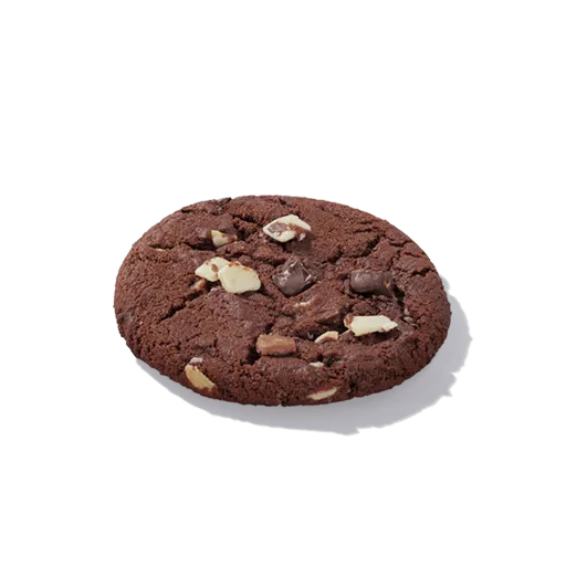 Triple Chocolate Cookie