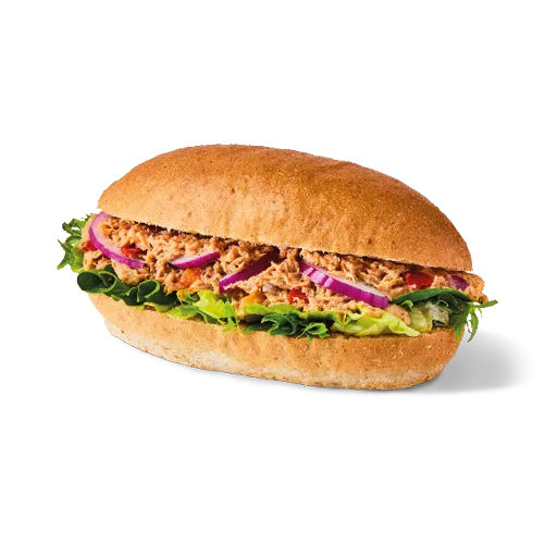 Tuna Crunch Roll