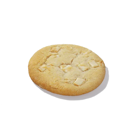 White Chocolate Cookie