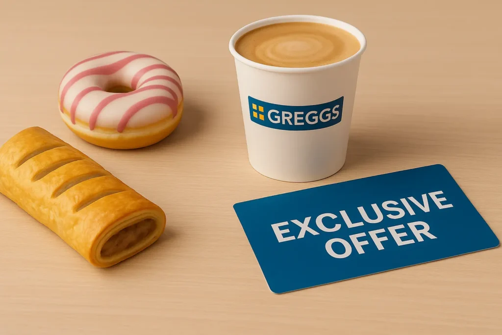 App Exclusive Offers and Surprise Freebies