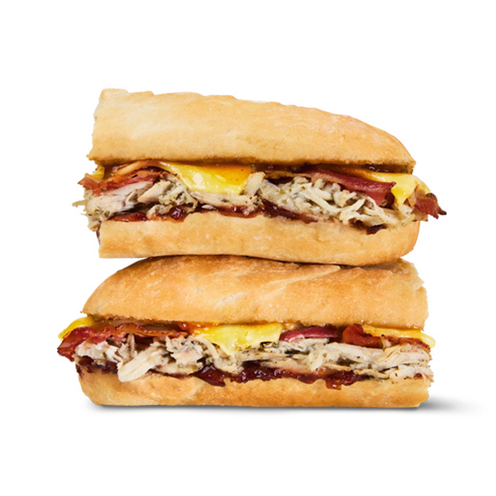 Festive Lunch Baguette