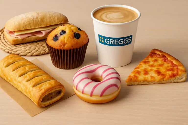 Free Greggs