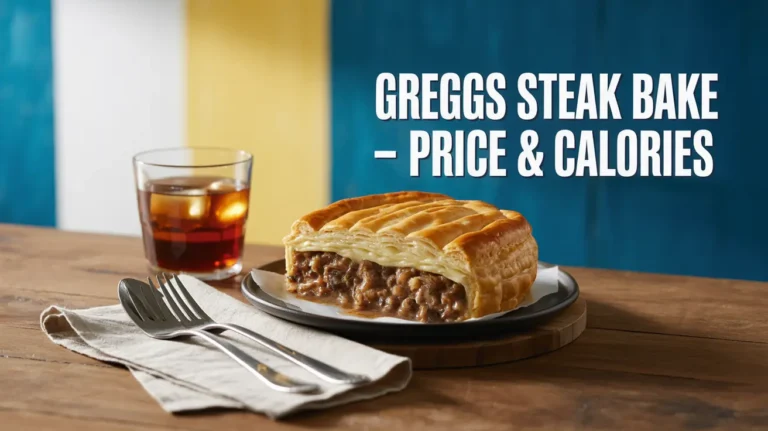 Greggs Steak Bake