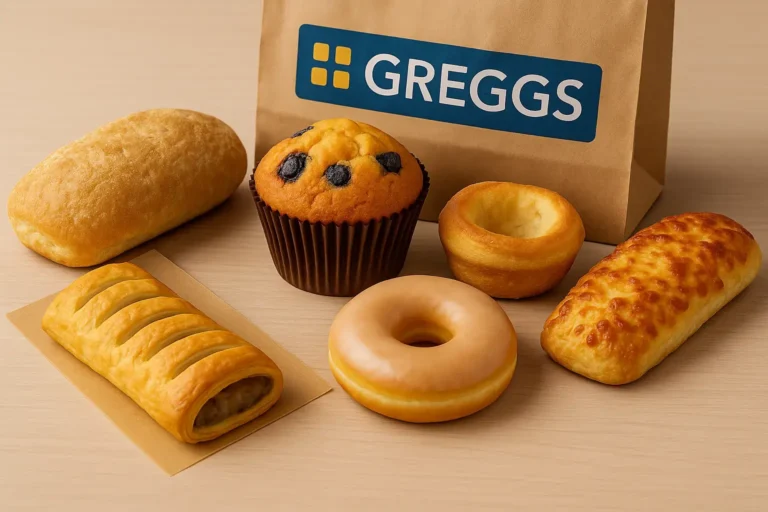 Greggs Too Good To Go